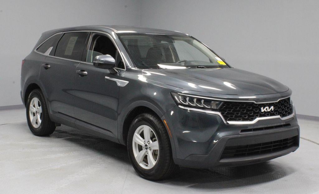 2022 Kia Sorento LX