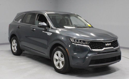 2022 Kia Sorento LX