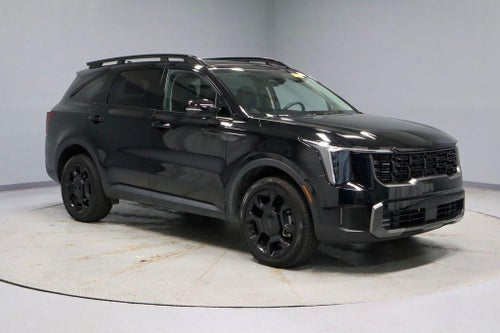2025 Kia Sorento X-Line EX