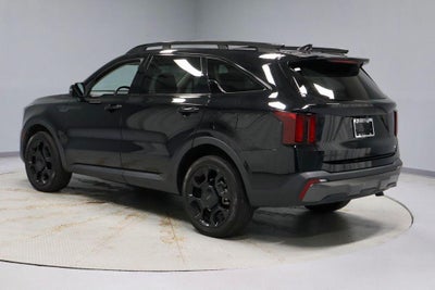 2025 Kia Sorento X-Line EX
