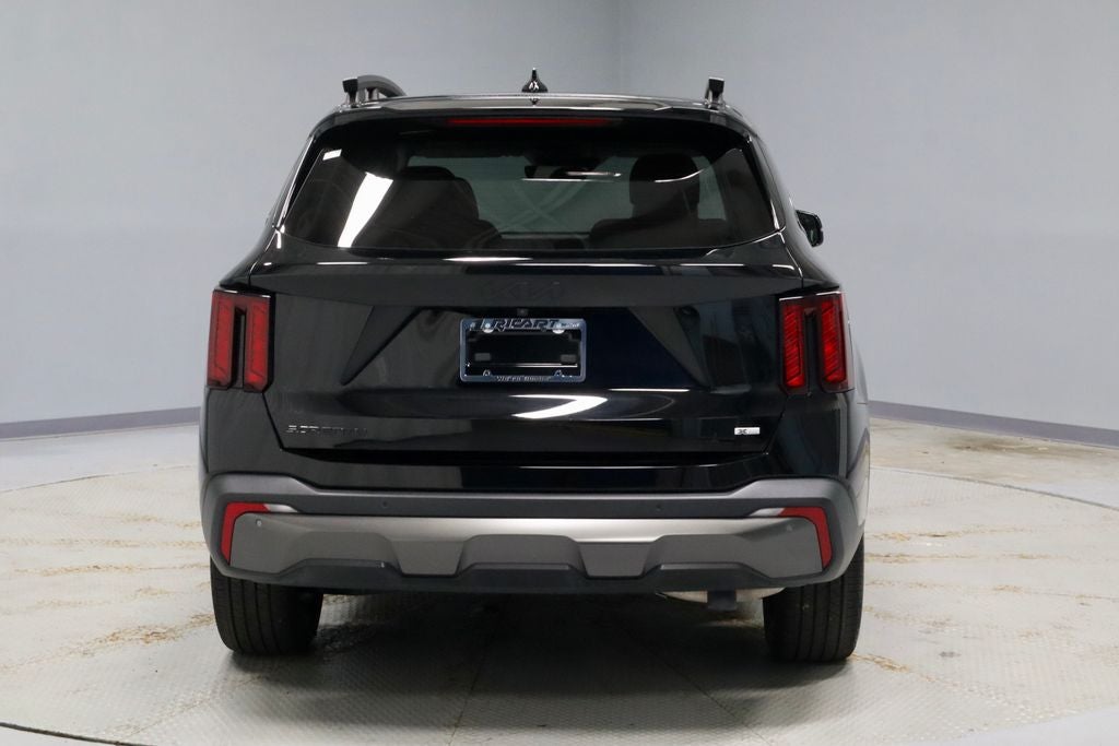 2025 Kia Sorento X-Line EX