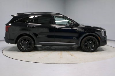 2025 Kia Sorento X-Line EX