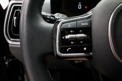 2025 Kia Sorento X-Line EX