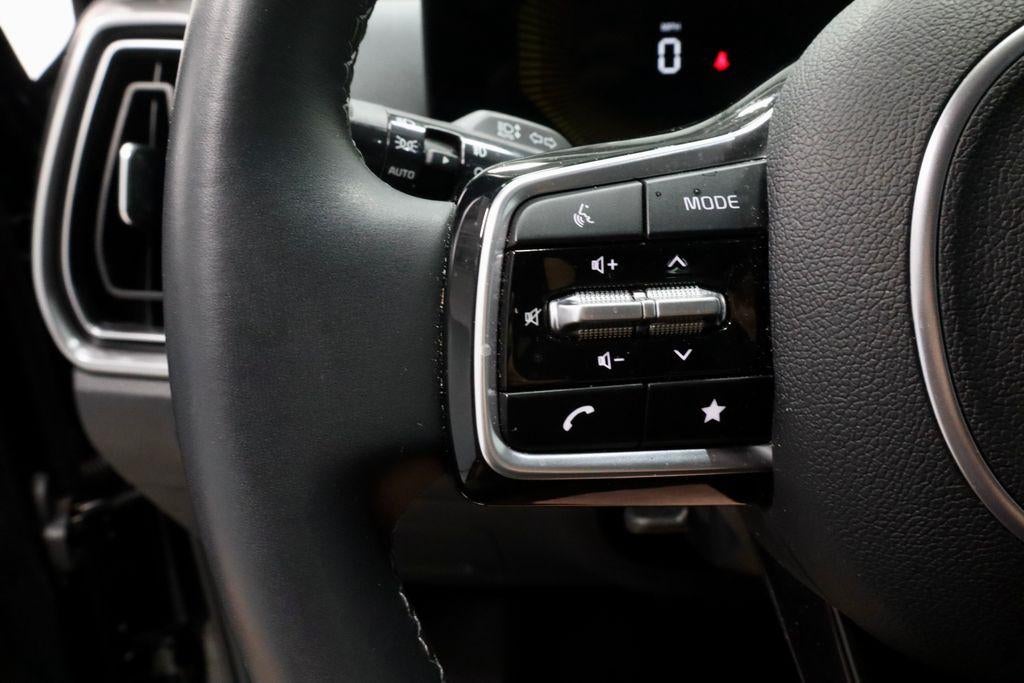 2025 Kia Sorento X-Line EX