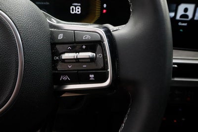 2025 Kia Sorento X-Line EX