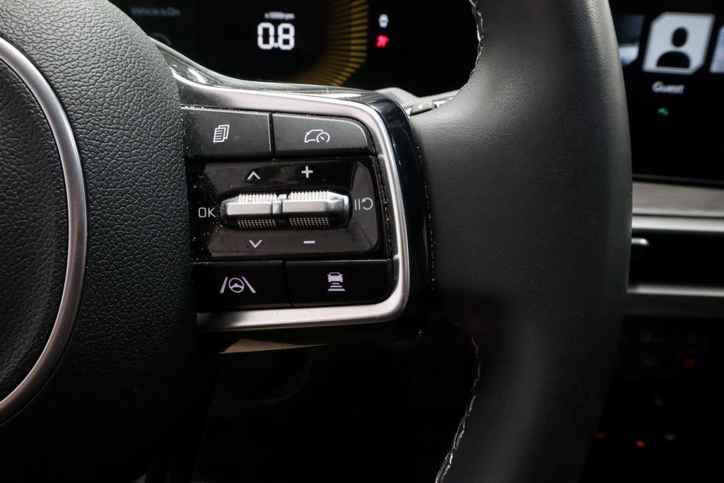 2025 Kia Sorento X-Line EX