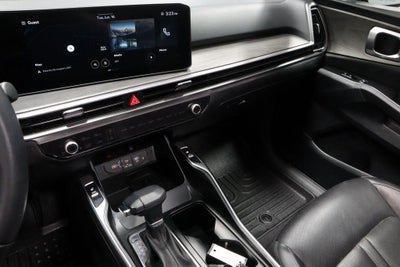 2025 Kia Sorento X-Line EX