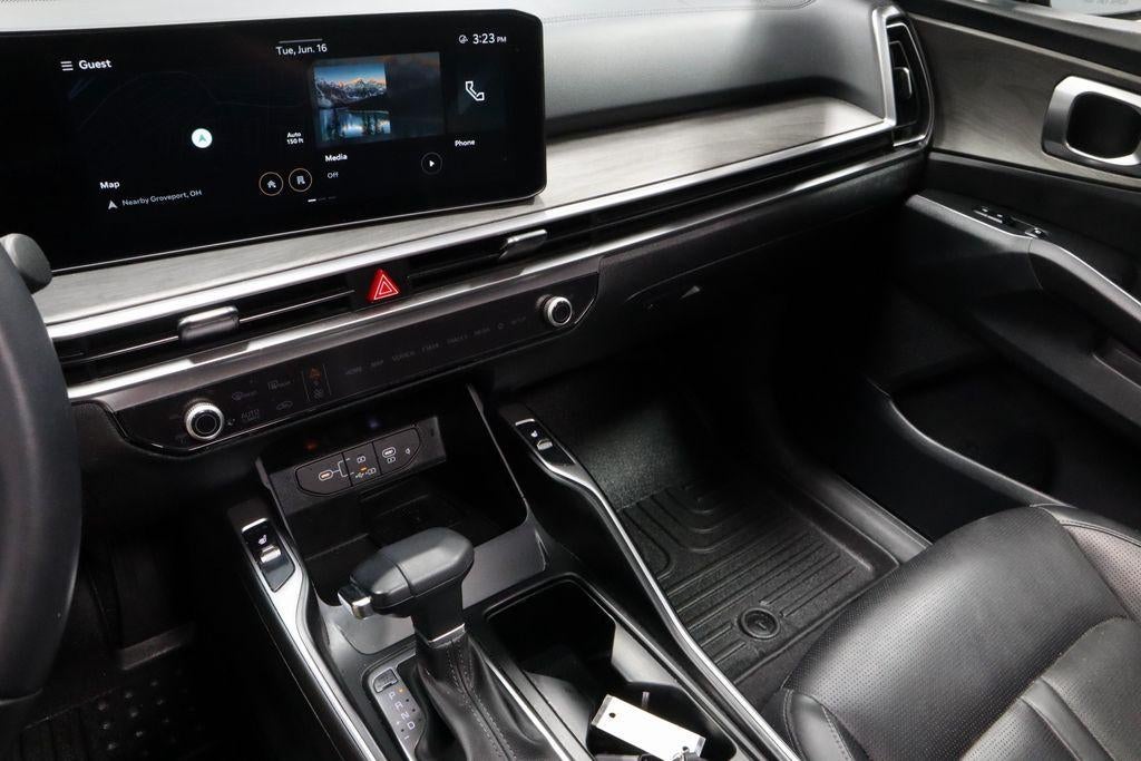 2025 Kia Sorento X-Line EX