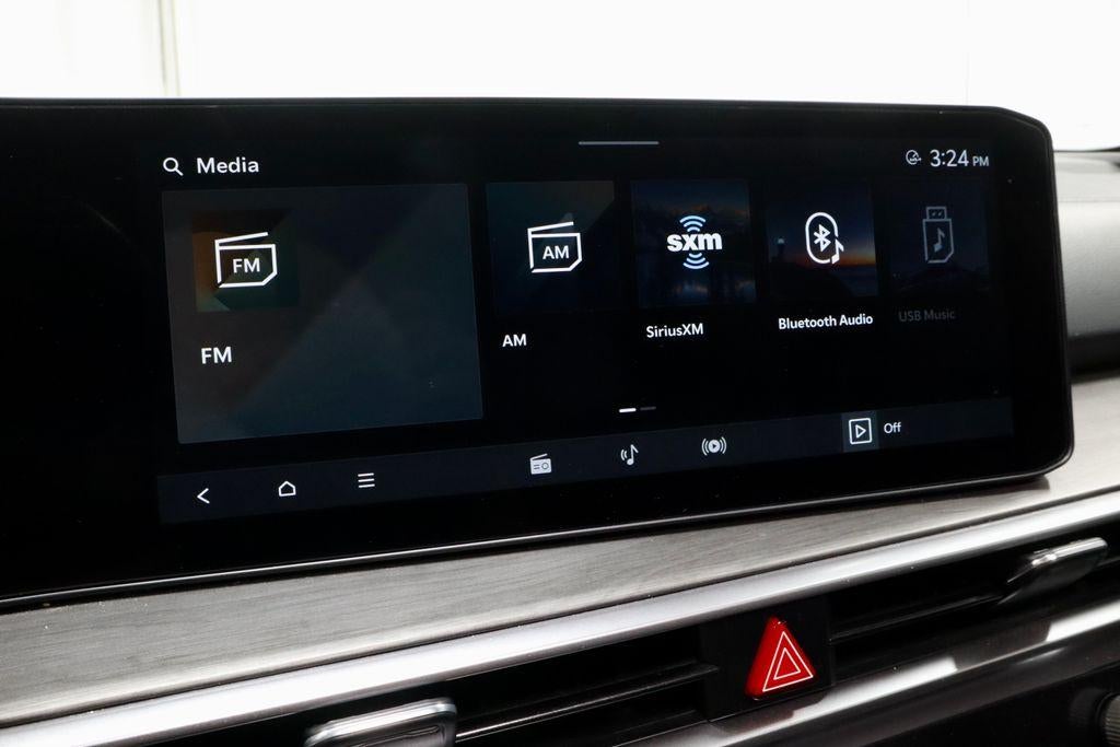 2025 Kia Sorento X-Line EX
