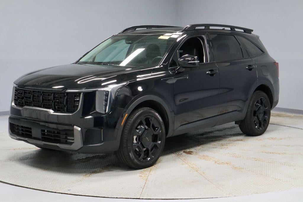 2025 Kia Sorento X-Line EX