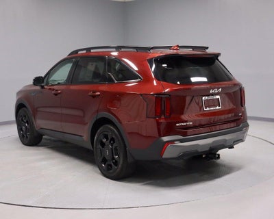 2024 Kia Sorento X-Line EX