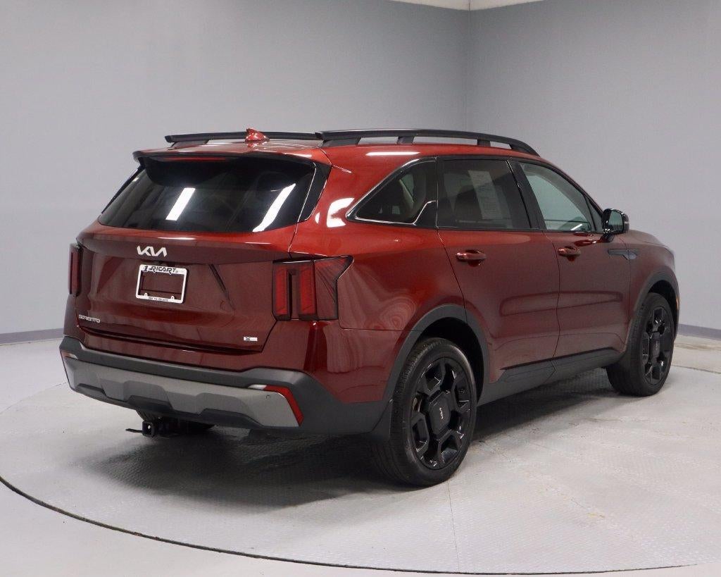 2024 Kia Sorento X-Line EX