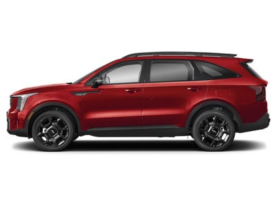 2024 Kia Sorento X-Line EX