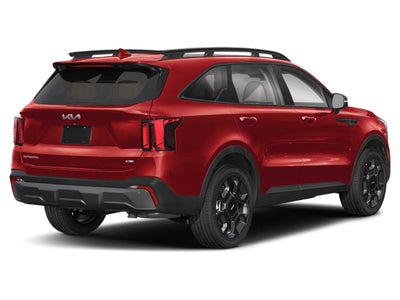 2024 Kia Sorento X-Line EX