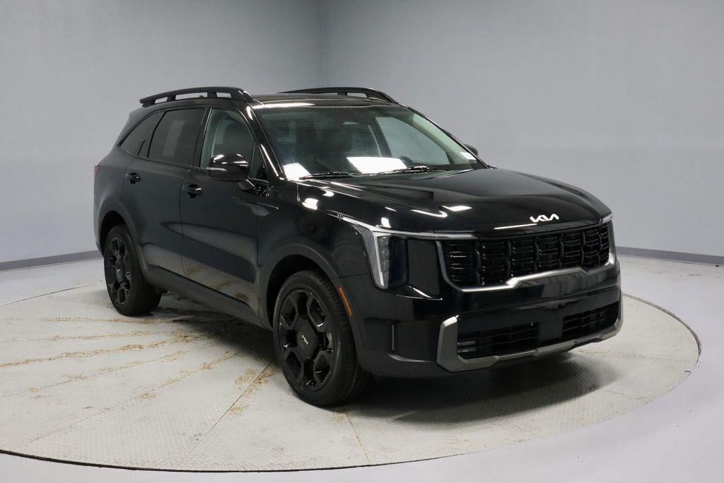 2024 Kia Sorento X-Line EX