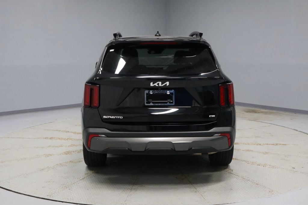 2024 Kia Sorento X-Line EX