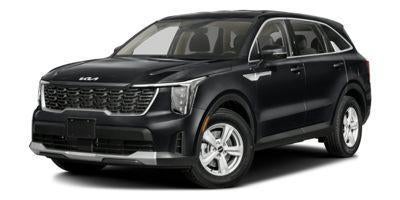 2025 Kia Sorento X-Line EX