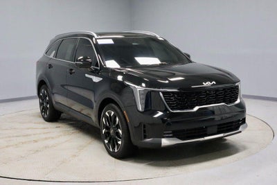 2025 Kia Sorento SX