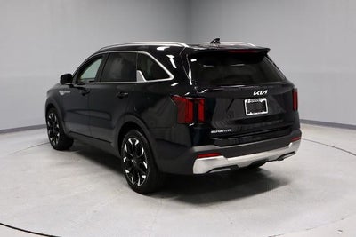 2025 Kia Sorento SX