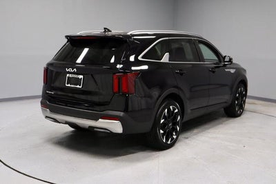 2025 Kia Sorento SX