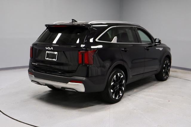 2025 Kia Sorento SX