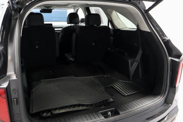2025 Kia Sorento SX
