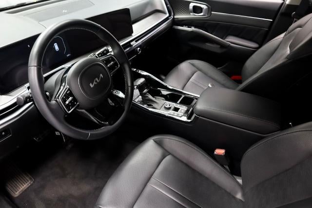 2025 Kia Sorento SX