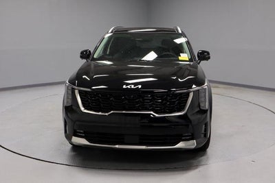 2025 Kia Sorento SX
