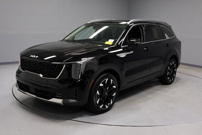2025 Kia Sorento SX