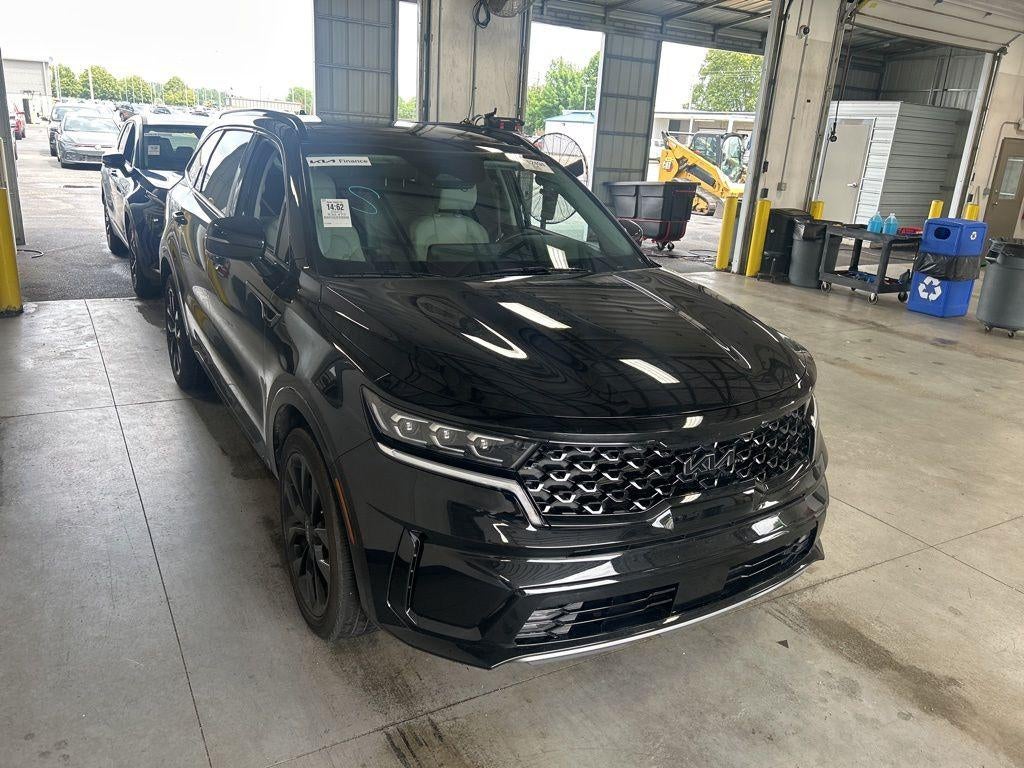 2023 Kia Sorento SX