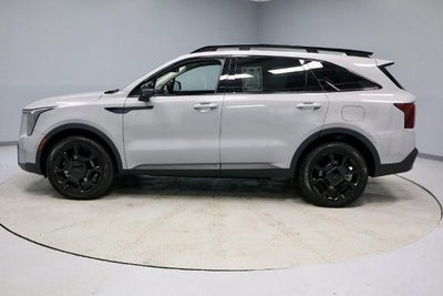2025 Kia Sorento X-Line SX