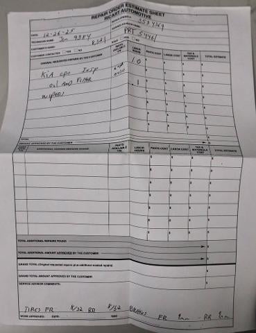 2025 Kia Sorento X-Line SX