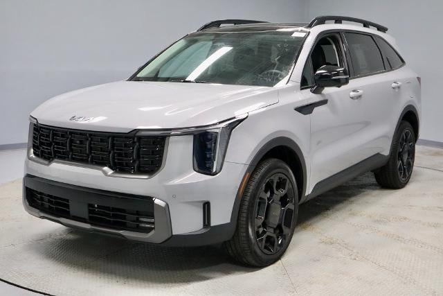 2025 Kia Sorento X-Line SX