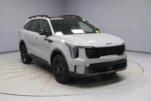 2025 Kia Sorento X-Line SX Prestige