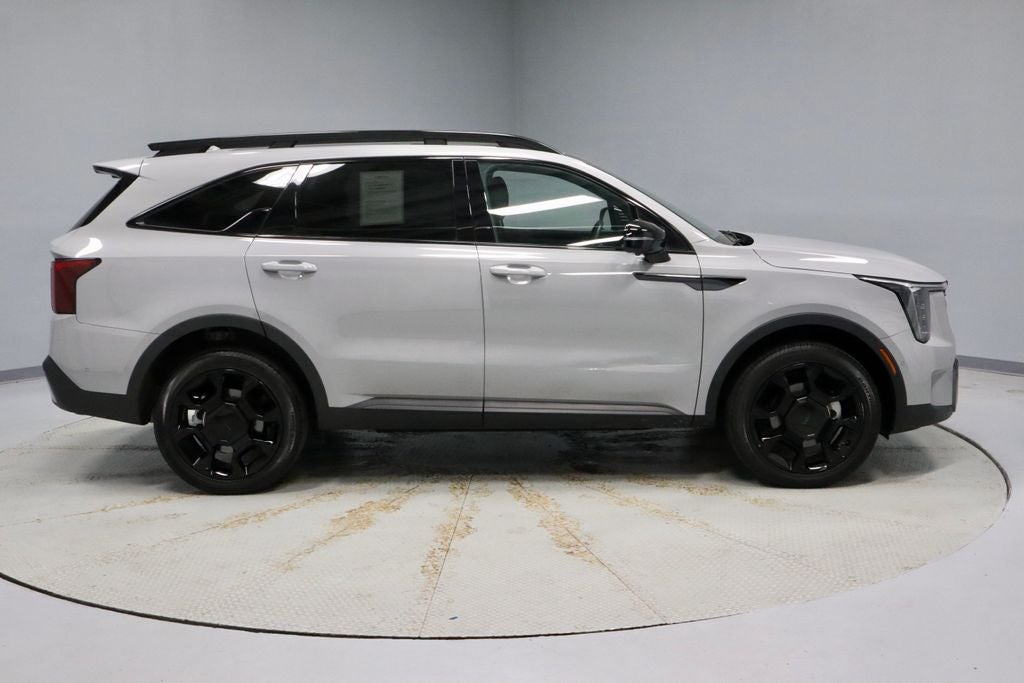 2025 Kia Sorento X-Line SX Prestige