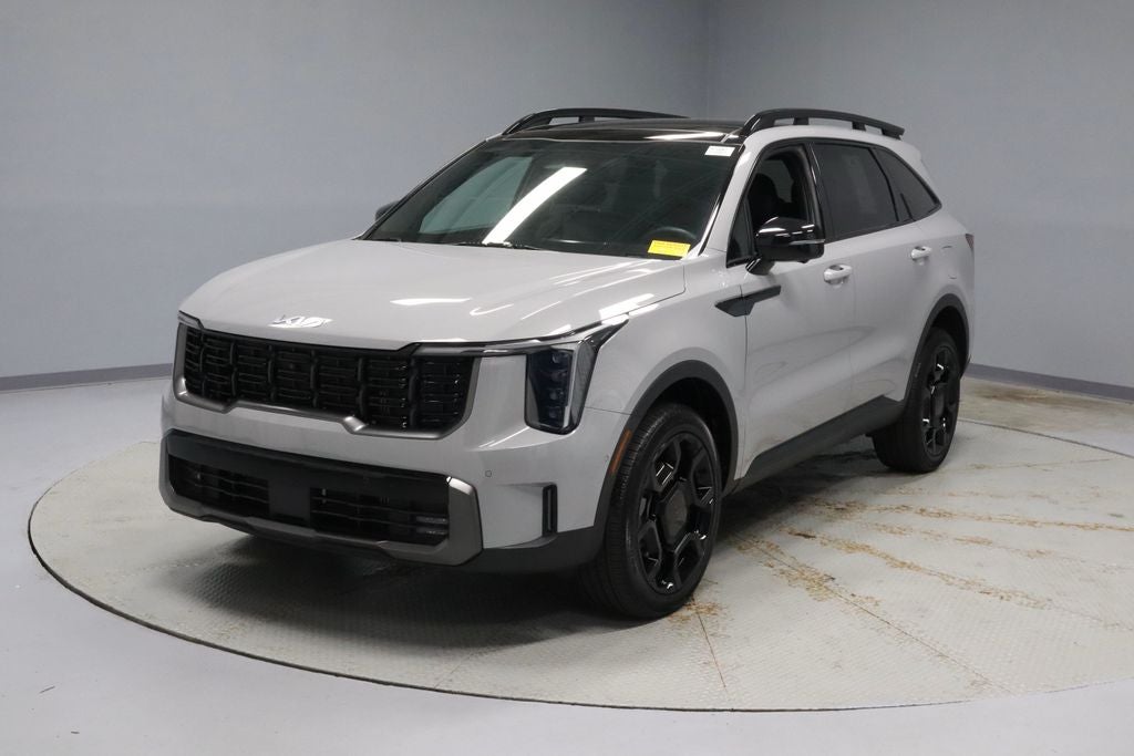 2025 Kia Sorento X-Line SX Prestige