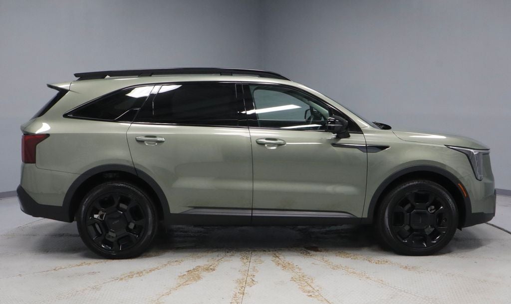 2025 Kia Sorento X-Line SX