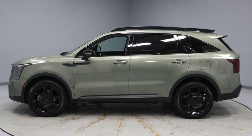 2025 Kia Sorento X-Line SX