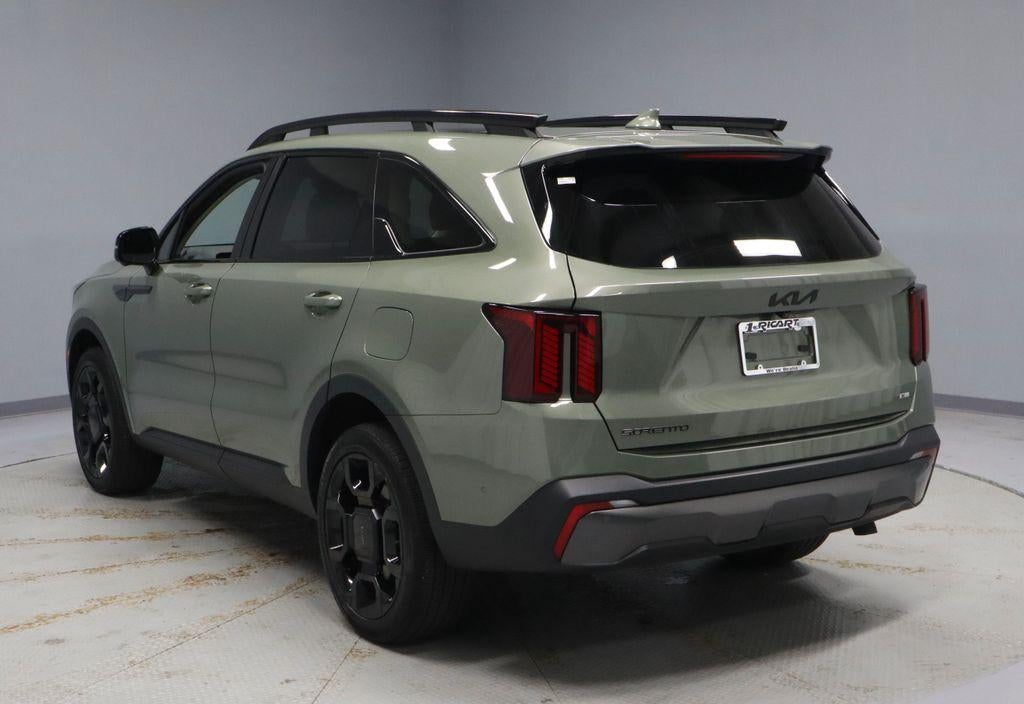 2025 Kia Sorento X-Line SX