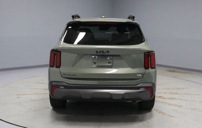 2025 Kia Sorento X-Line SX