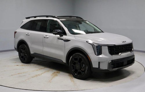 2025 Kia Sorento X-Line SX