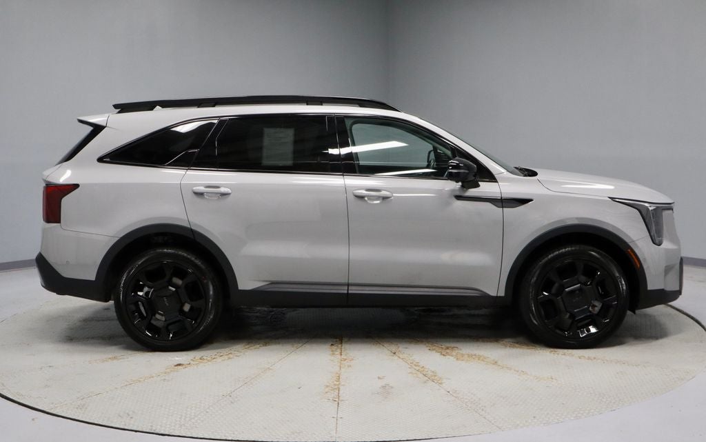2025 Kia Sorento X-Line SX