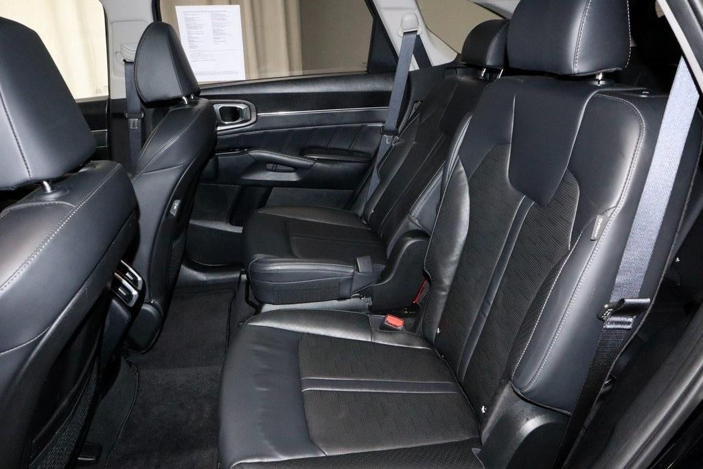 2025 Kia Sorento X-Line SX