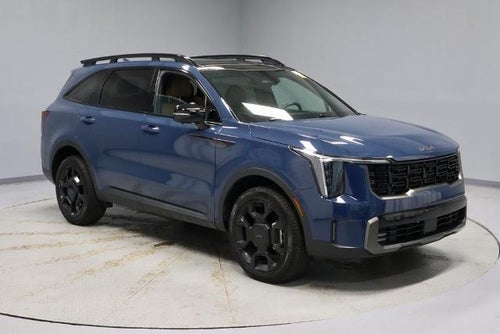 2025 Kia Sorento X-Line SX Prestige