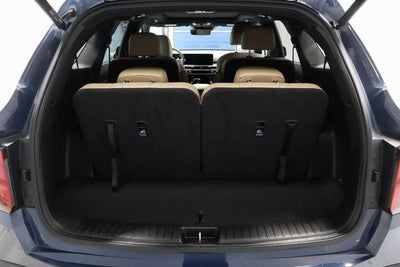 2025 Kia Sorento X-Line SX Prestige