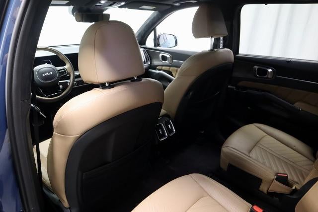 2025 Kia Sorento X-Line SX Prestige