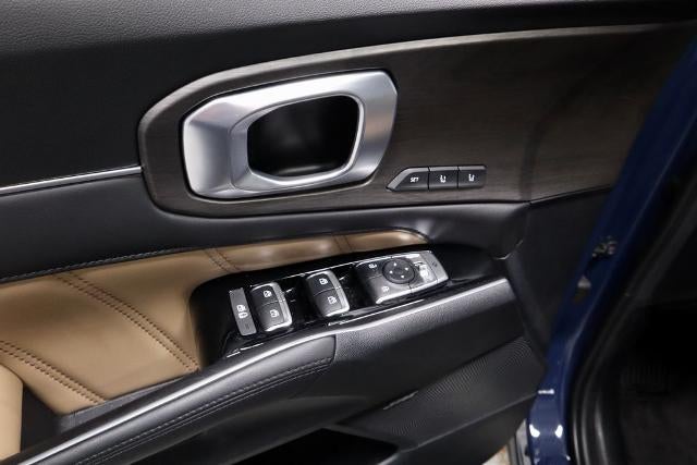 2025 Kia Sorento X-Line SX Prestige