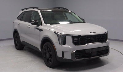 2025 Kia Sorento X-Line SX