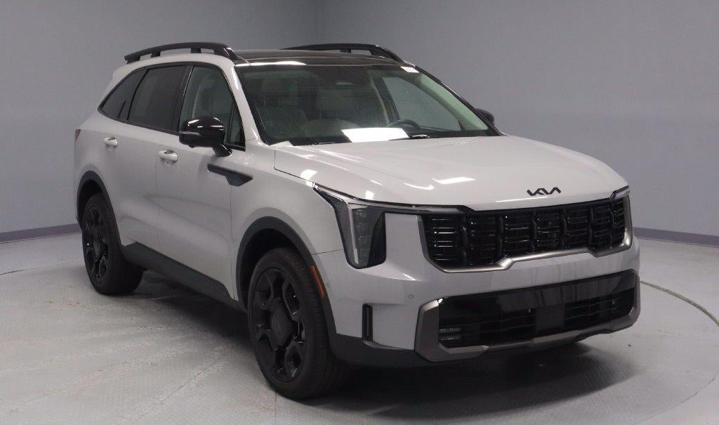 2025 Kia Sorento X-Line SX