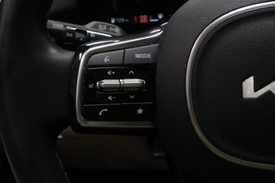 2025 Kia Sorento X-Line SX